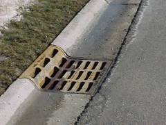 storm drain