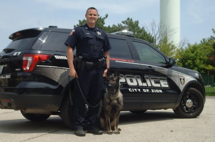 Officer Ogden and Knox