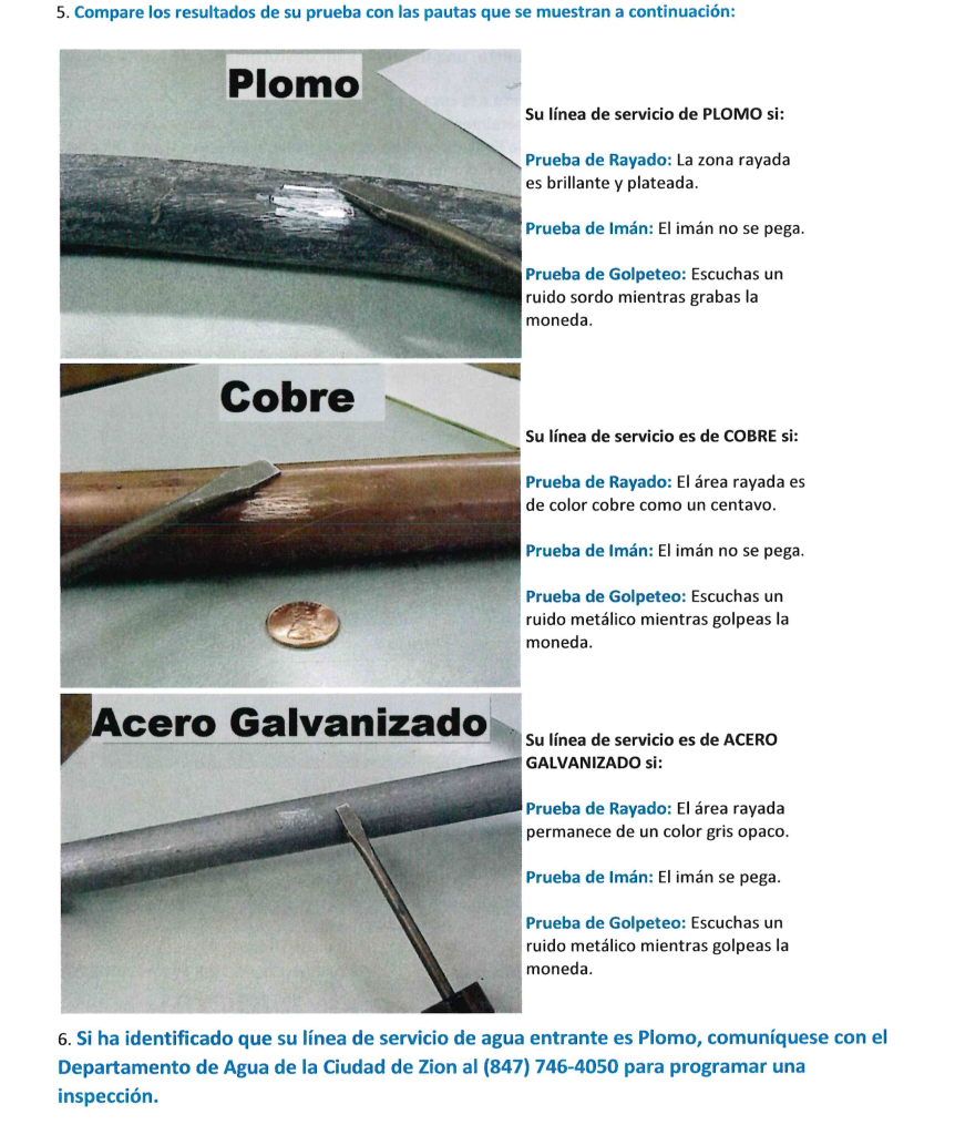 Spanish Lead Survey Page 2